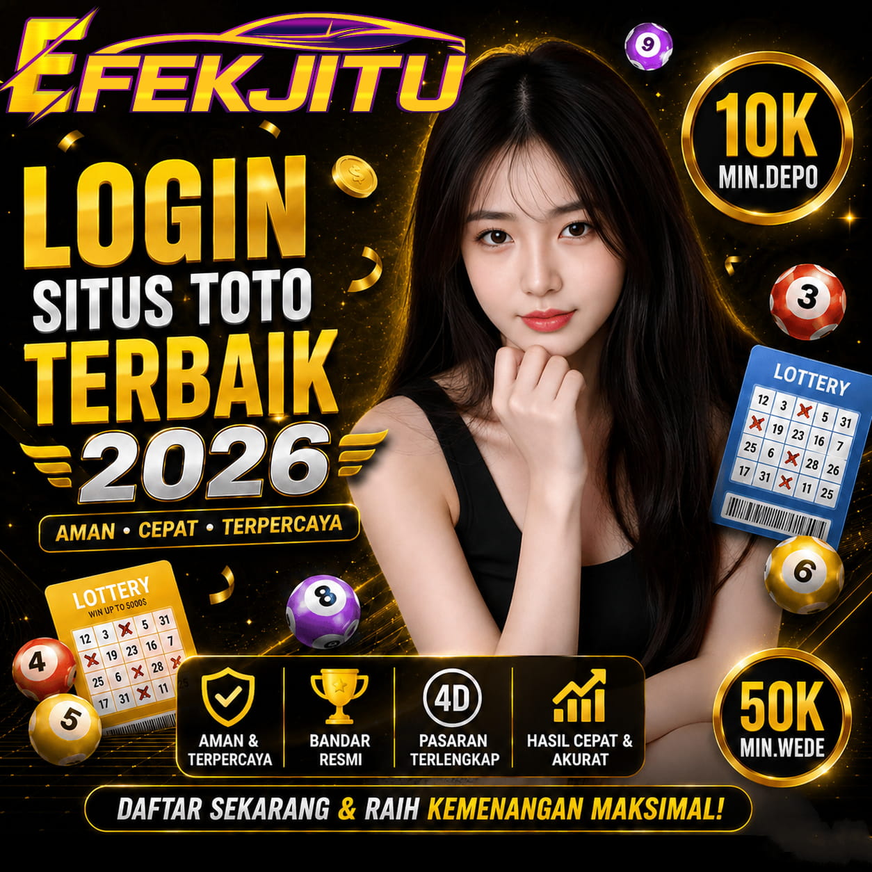 EFEKJITU